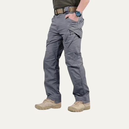 VogeLuxe | Men’s Tactical Multi Pocket Cargo Pants
