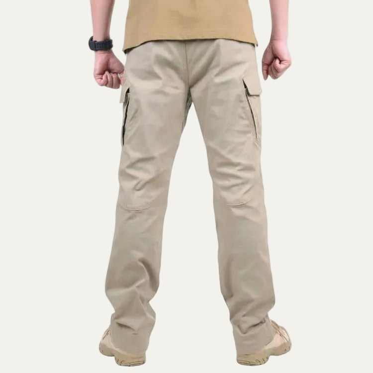 VogeLuxe | Men’s Tactical Multi Pocket Cargo Pants