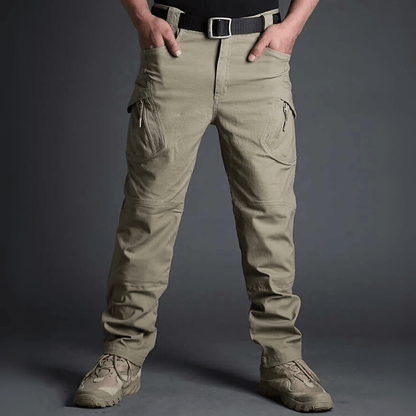 VogeLuxe | Men’s Tactical Multi Pocket Cargo Pants