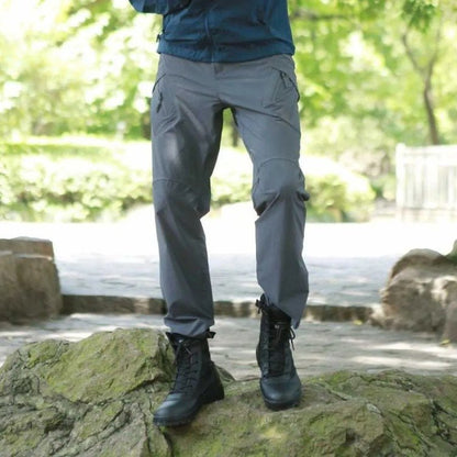 VogeLuxe | Men’s Tactical Multi Pocket Cargo Pants