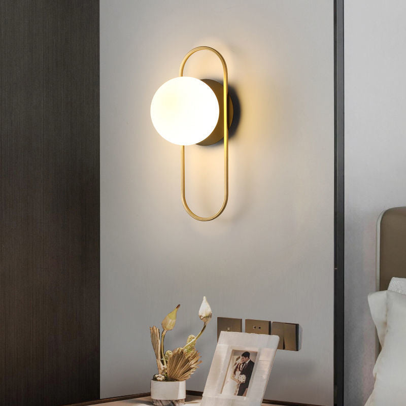 Bright LED Indoor Wall Sconce Lights for Home - VogeLuxe