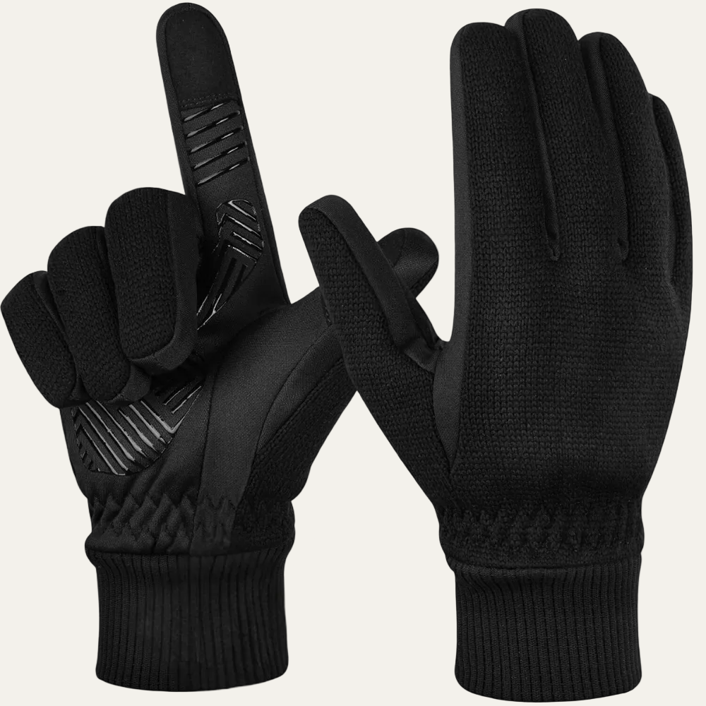 VogeLuxe | Men’s Close Fit Performance Grip Gloves