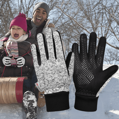 VogeLuxe | Men’s Close Fit Performance Grip Gloves