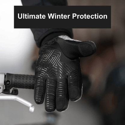 VogeLuxe | Men’s Close Fit Performance Grip Gloves