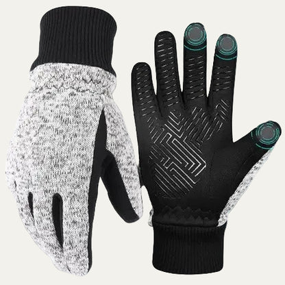 VogeLuxe | Men’s Close Fit Performance Grip Gloves