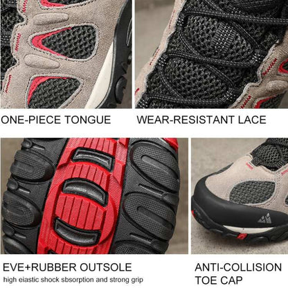 VogeLuxe | Men’s Low Cut Outdoor Hiking Shoes