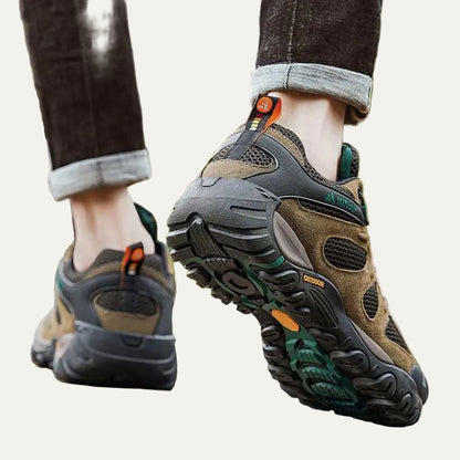 VogeLuxe | Men’s Low Cut Outdoor Hiking Shoes