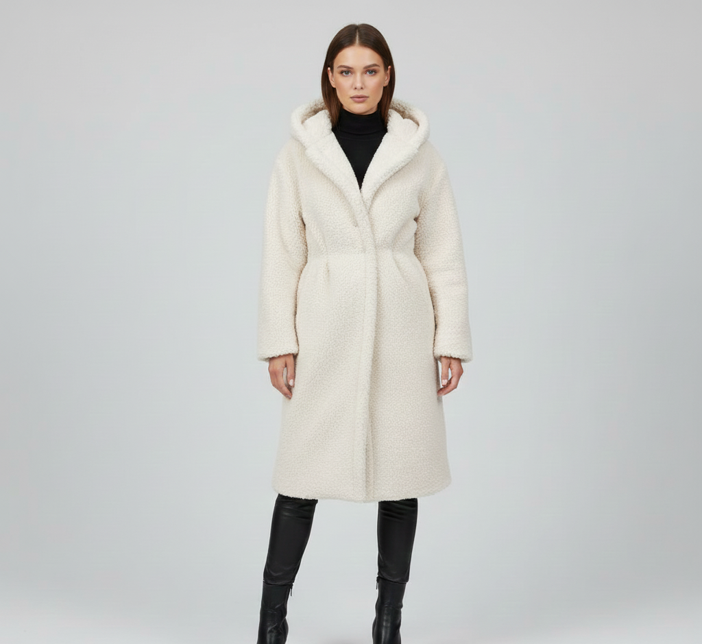 Women's Faux Fur Coat Jacket