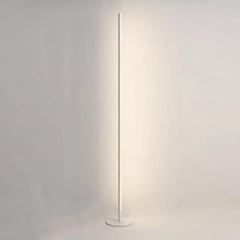 Stylish LED Floor Lamp with Dimmer