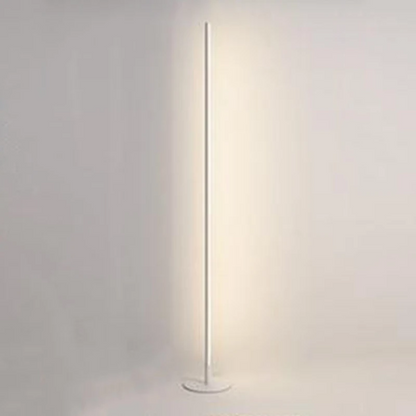 Stylish LED Floor Lamp with Dimmer