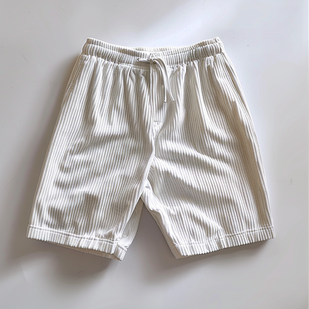 Relaxed Fit Summer Shorts