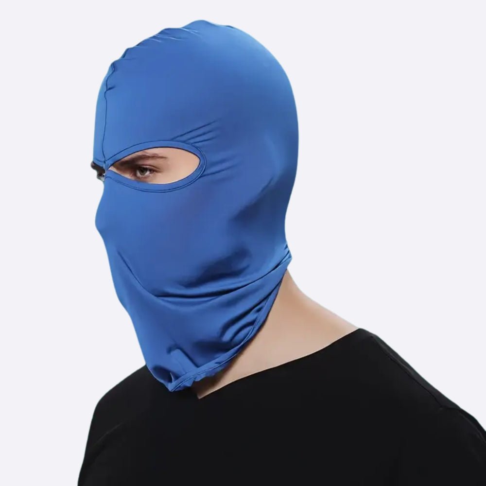 VogeLuxe | Men’s Lightweight Full Coverage Balaclava Hood