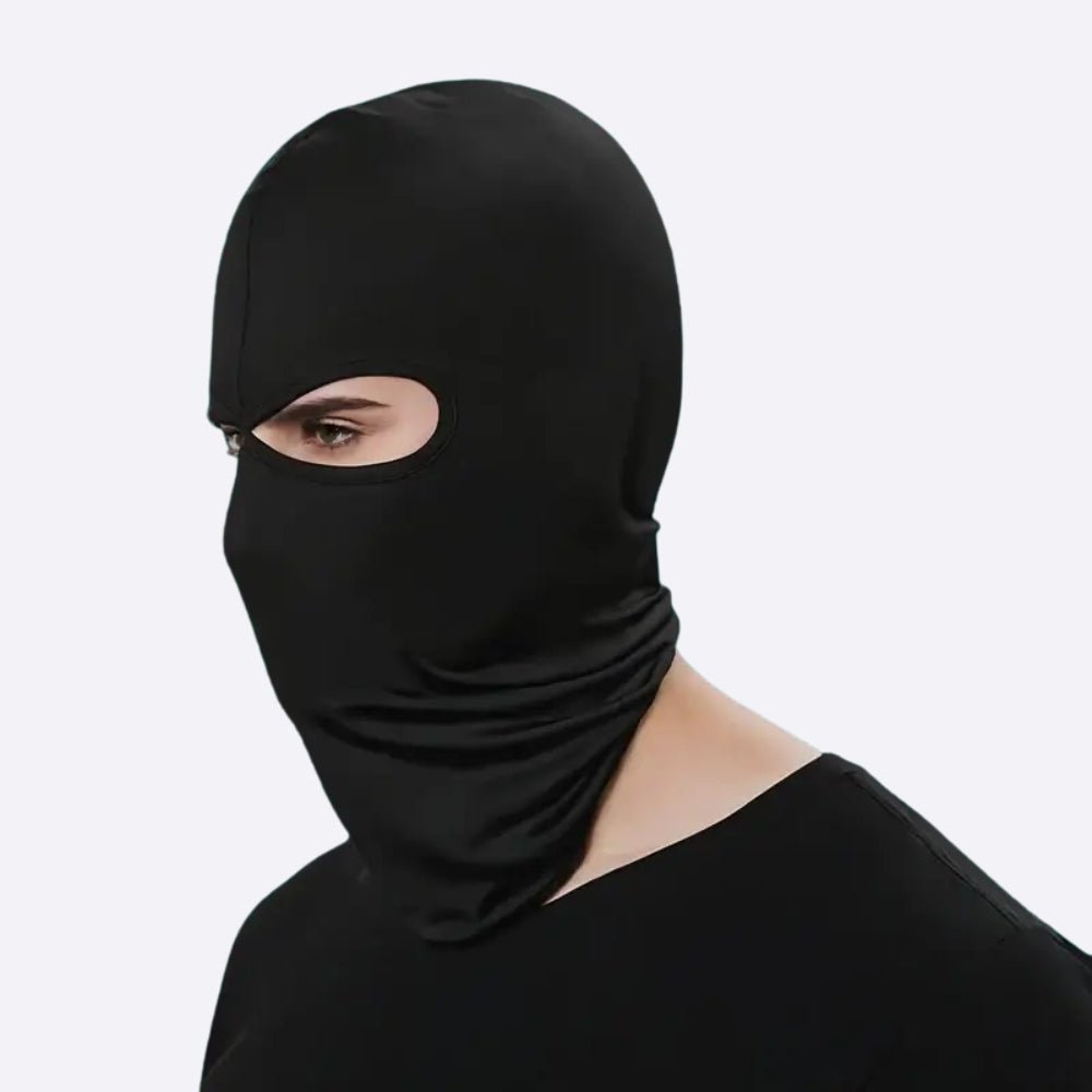 VogeLuxe | Men’s Lightweight Full Coverage Balaclava Hood