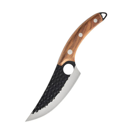 Sharp Handmade Japanese Chef's Knife For Precise Slicing