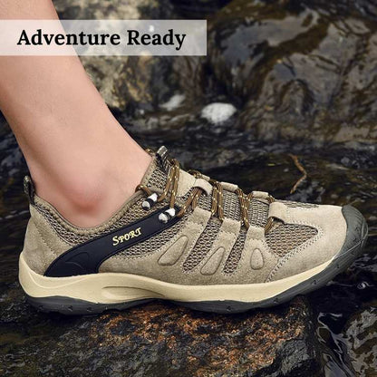 VogeLuxe | Women’s Lightweight Athletic Mesh Trainers