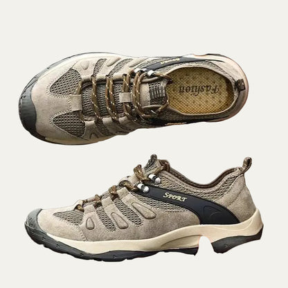 VogeLuxe | Women’s Lightweight Athletic Mesh Trainers