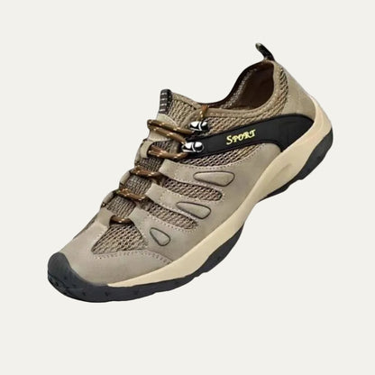 VogeLuxe | Women’s Lightweight Athletic Mesh Trainers