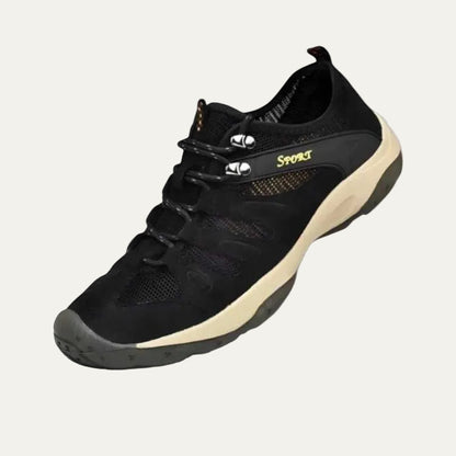 VogeLuxe | Women’s Lightweight Athletic Mesh Trainers