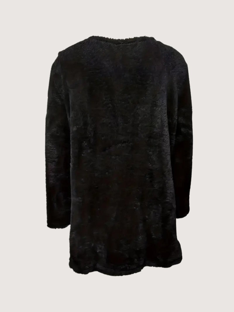 VogeLuxe | Women’s Christmas Fleece Tunic Top