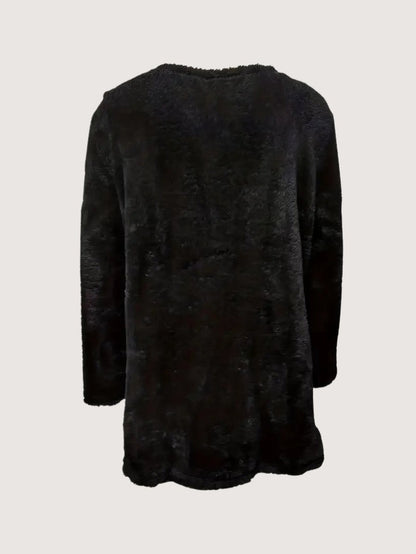 VogeLuxe | Women’s Christmas Fleece Tunic Top