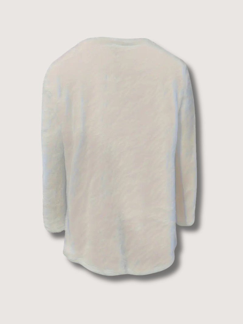 VogeLuxe | Women’s Christmas Fleece Tunic Top