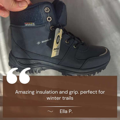 VogeLuxe | Women’s High Top Outdoor Hiking Boots