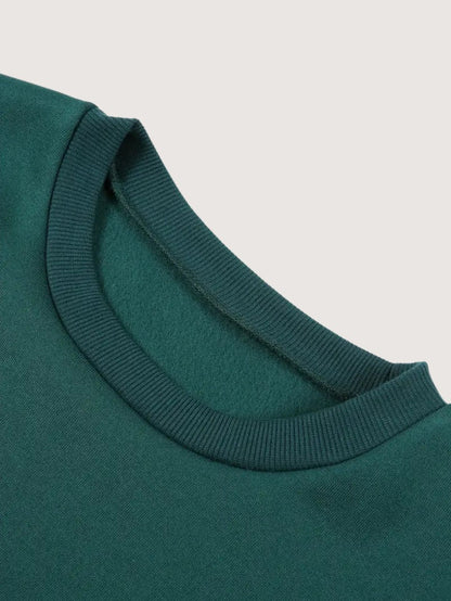 VogeLuxe | Women’s Christmas Gnome Crewneck Sweatshirt
