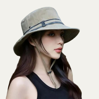 VogeLuxe | Women’s Wide Brim Outdoor Sun Protection Hat