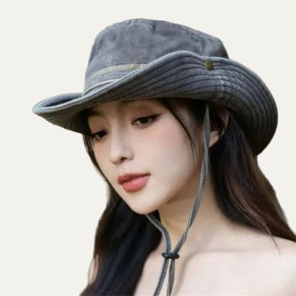 VogeLuxe | Women’s Wide Brim Outdoor Sun Protection Hat