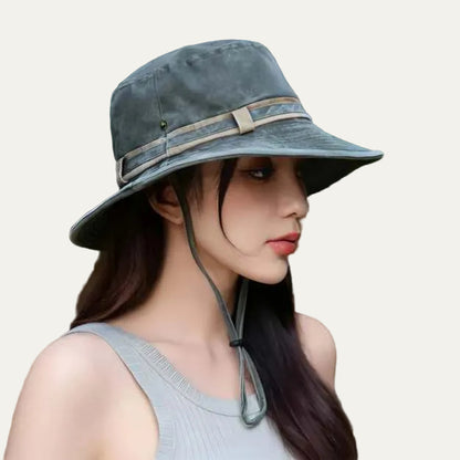 VogeLuxe | Women’s Wide Brim Outdoor Sun Protection Hat