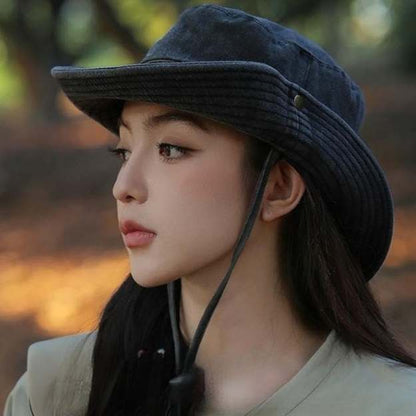 VogeLuxe | Women’s Wide Brim Outdoor Sun Protection Hat