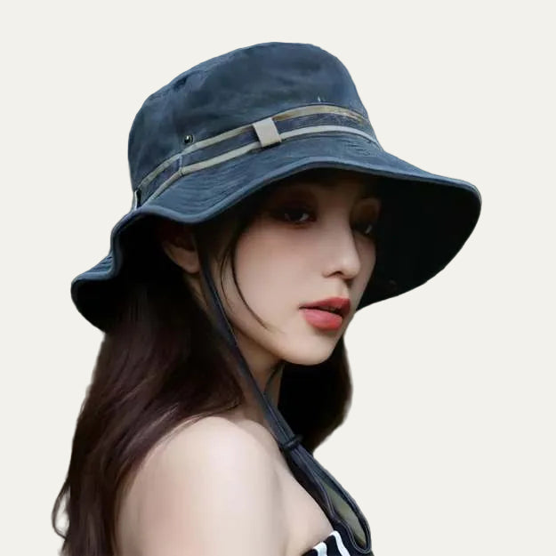 VogeLuxe | Women’s Wide Brim Outdoor Sun Protection Hat