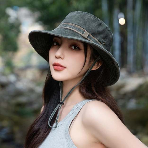 VogeLuxe | Women’s Wide Brim Outdoor Sun Protection Hat