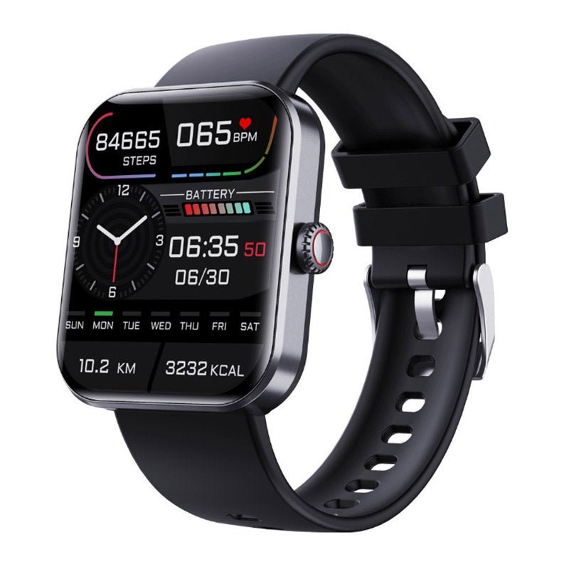 EasyTouch Real Time Glucose Tracker With Heart Rate Monitor - BritishElegance