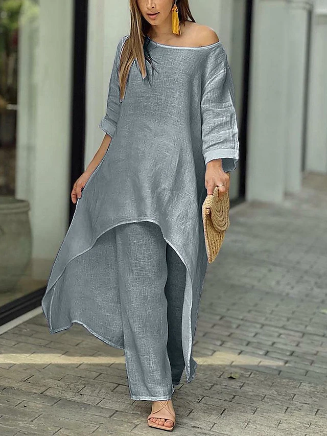 Stylish Comfortable Loungewear Set