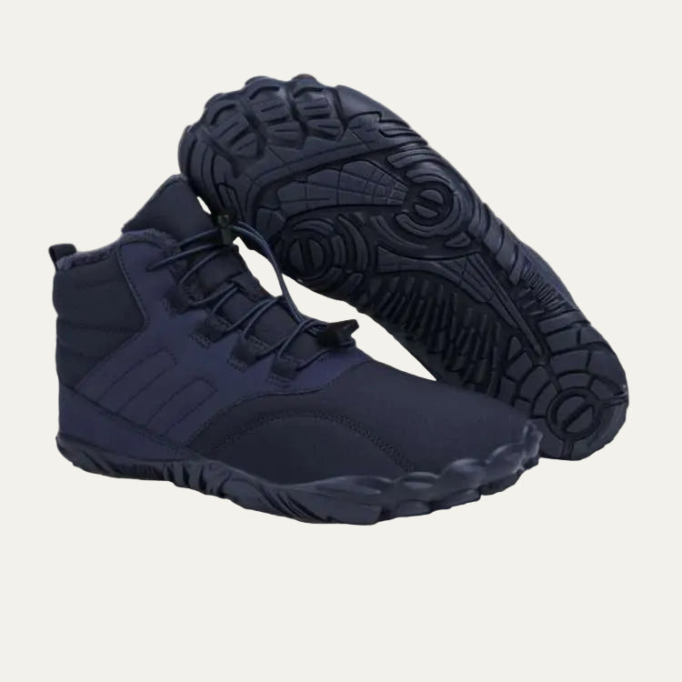 VogeLuxe | Unisex Insulated Barefoot Mid Cut Boots