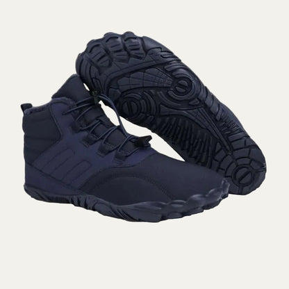 VogeLuxe | Unisex Insulated Barefoot Mid Cut Boots