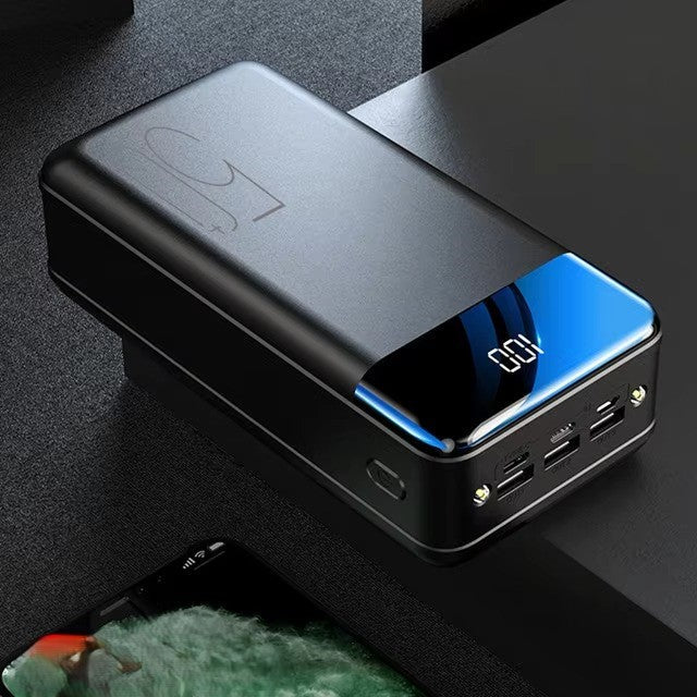 Large Portable Charger 50000mAh Power Bank - VogeLuxe